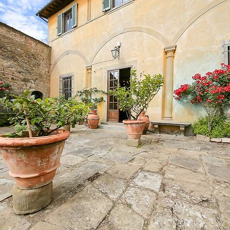 Villa Le Pergole- Firenze Dış mekan fotoğraf