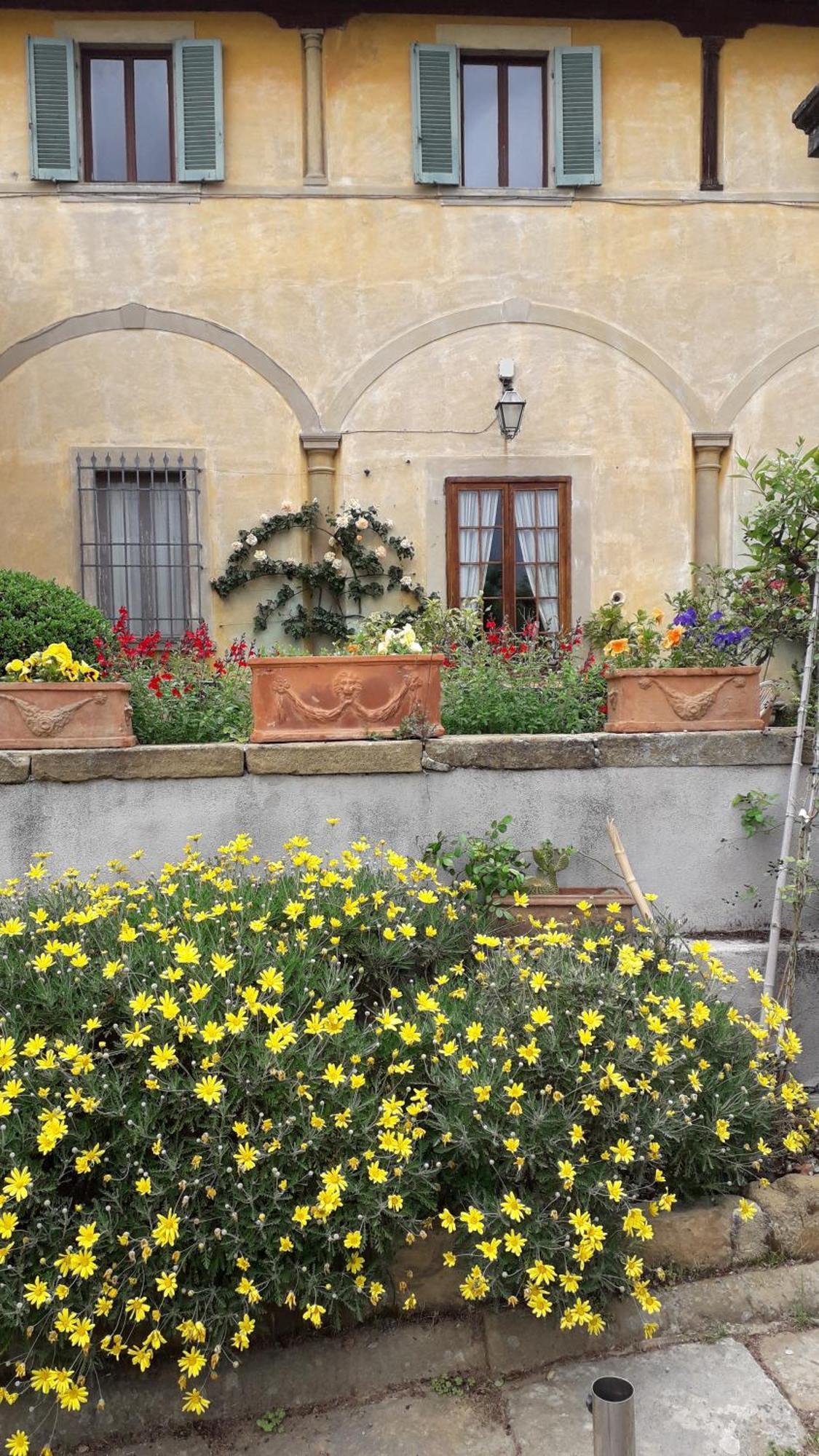 Villa Le Pergole- Firenze Dış mekan fotoğraf