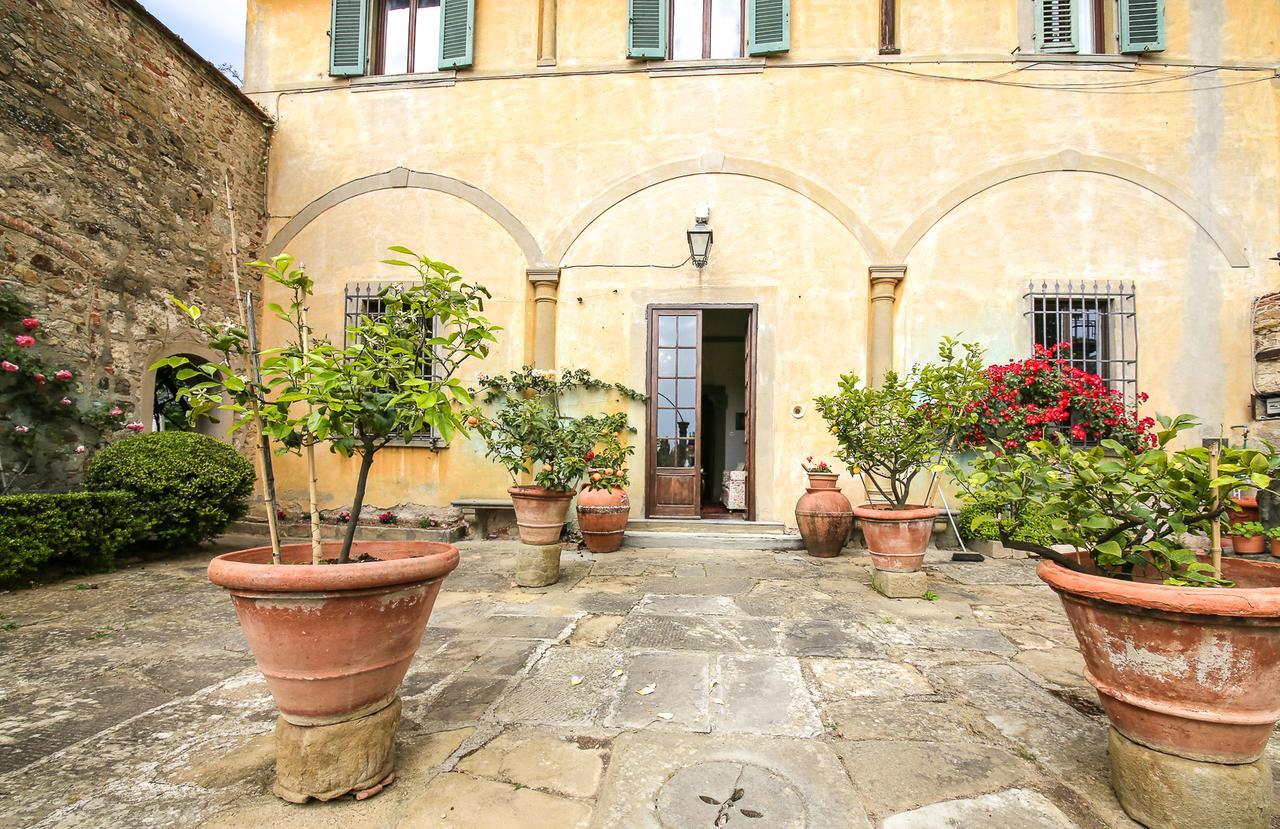 Villa Le Pergole- Firenze Dış mekan fotoğraf