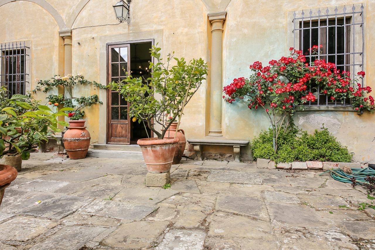 Villa Le Pergole- Firenze Dış mekan fotoğraf