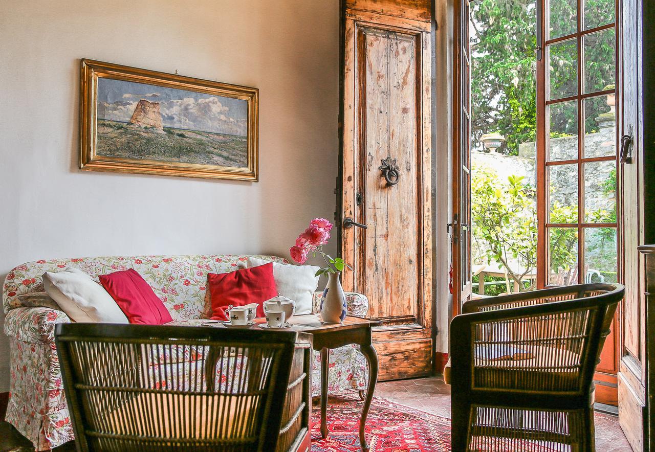Villa Le Pergole- Firenze Dış mekan fotoğraf