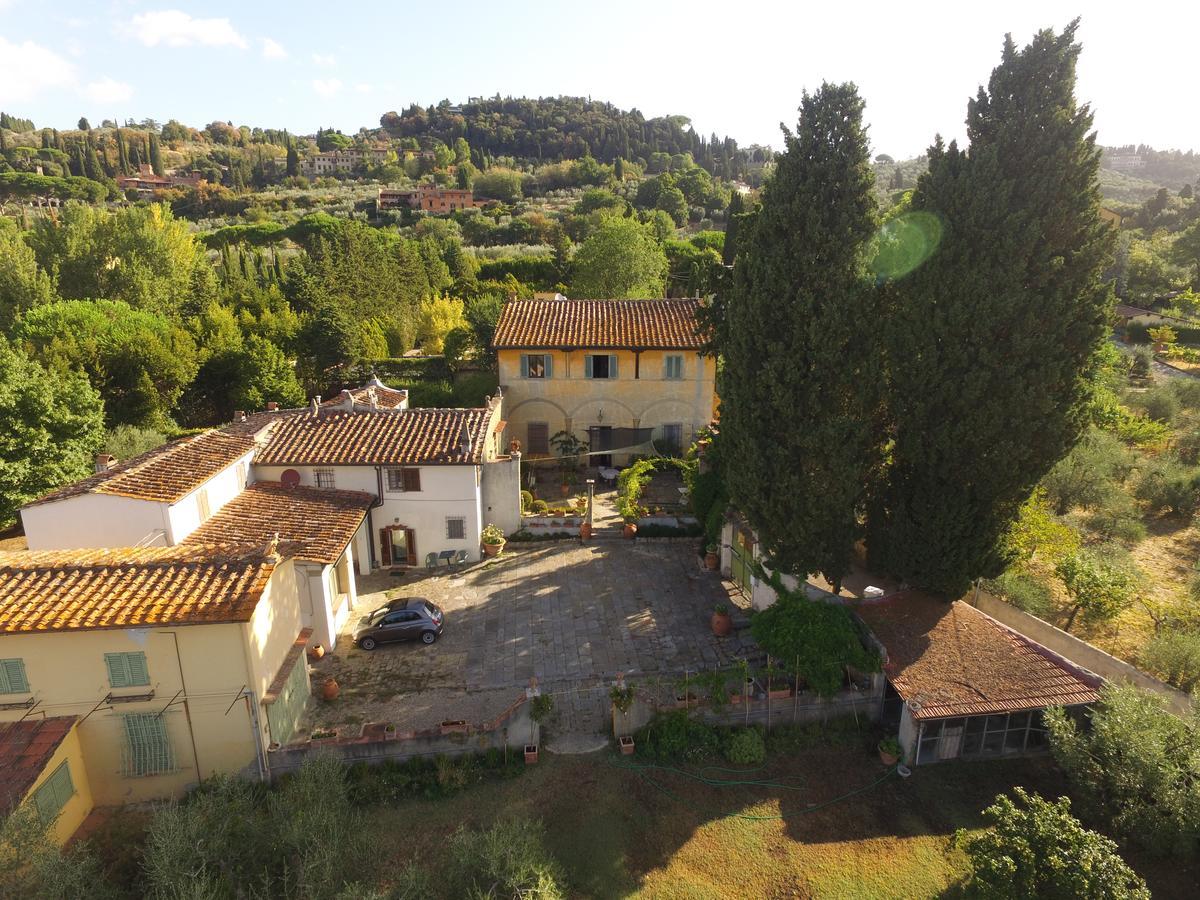 Villa Le Pergole- Firenze Dış mekan fotoğraf