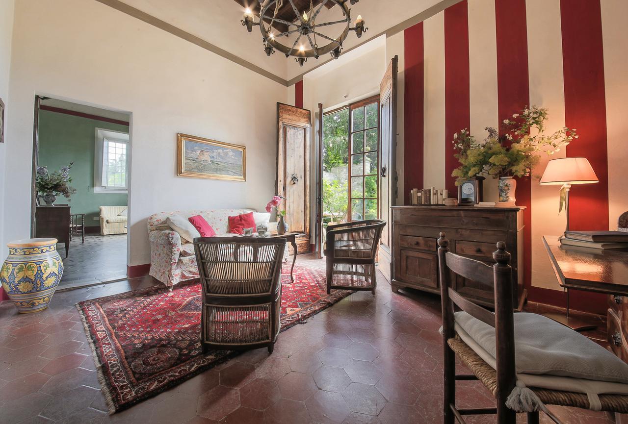 Villa Le Pergole- Firenze Dış mekan fotoğraf