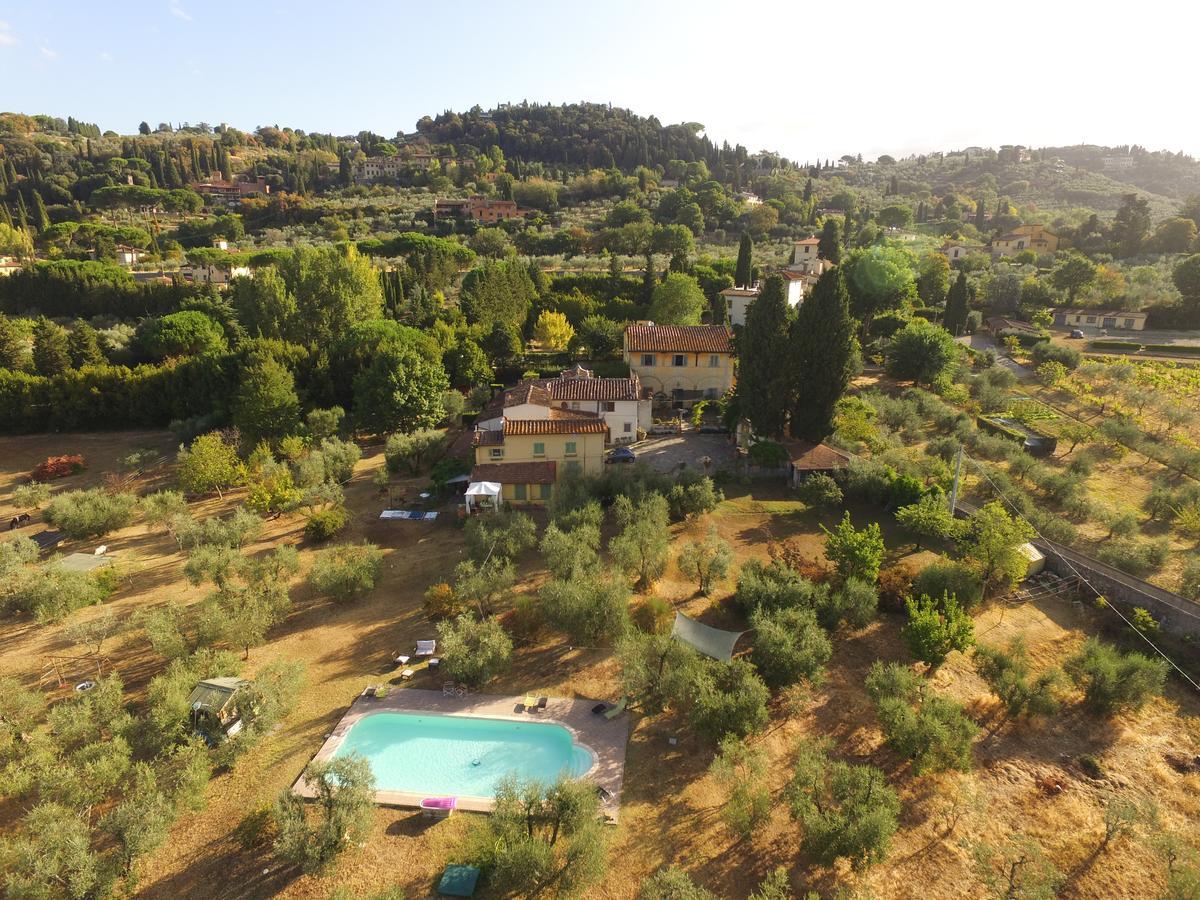 Villa Le Pergole- Firenze Dış mekan fotoğraf