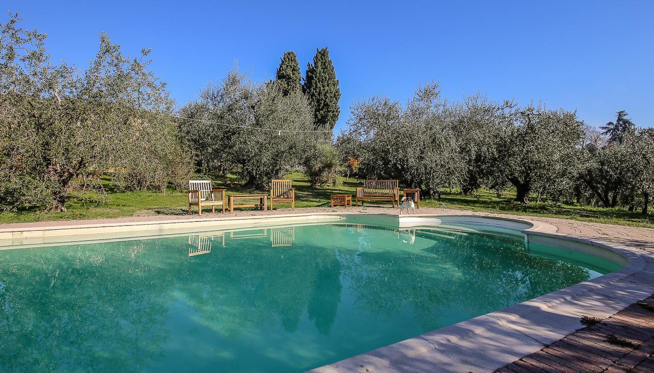 Villa Le Pergole- Firenze Dış mekan fotoğraf