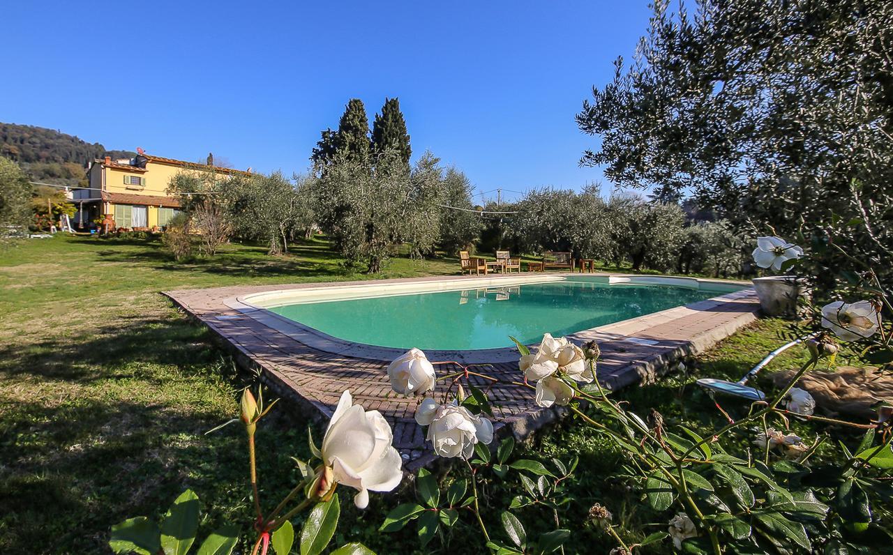 Villa Le Pergole- Firenze Dış mekan fotoğraf