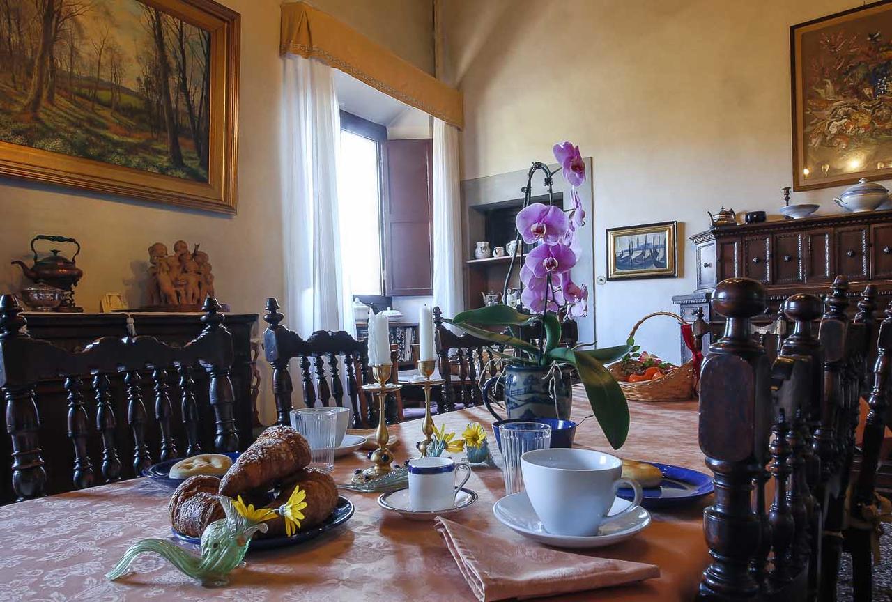 Villa Le Pergole- Firenze Dış mekan fotoğraf