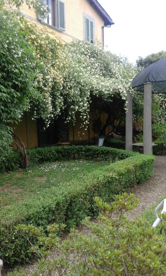 Villa Le Pergole- Firenze Dış mekan fotoğraf