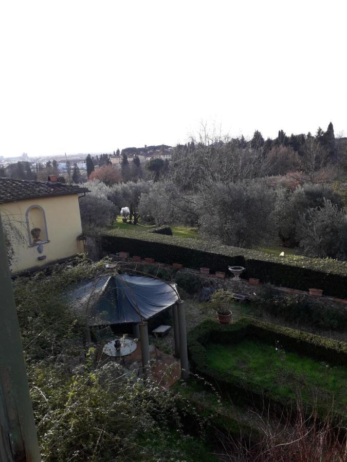 Villa Le Pergole- Firenze Dış mekan fotoğraf