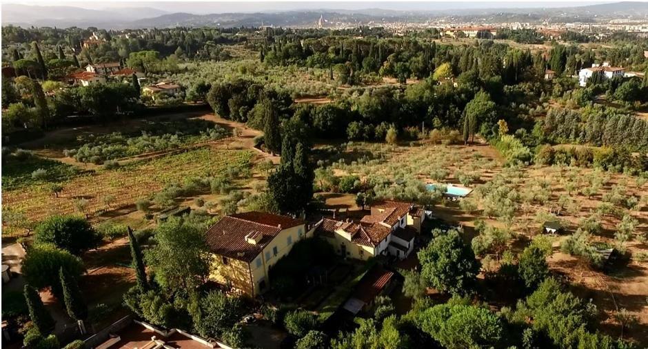 Villa Le Pergole- Firenze Dış mekan fotoğraf