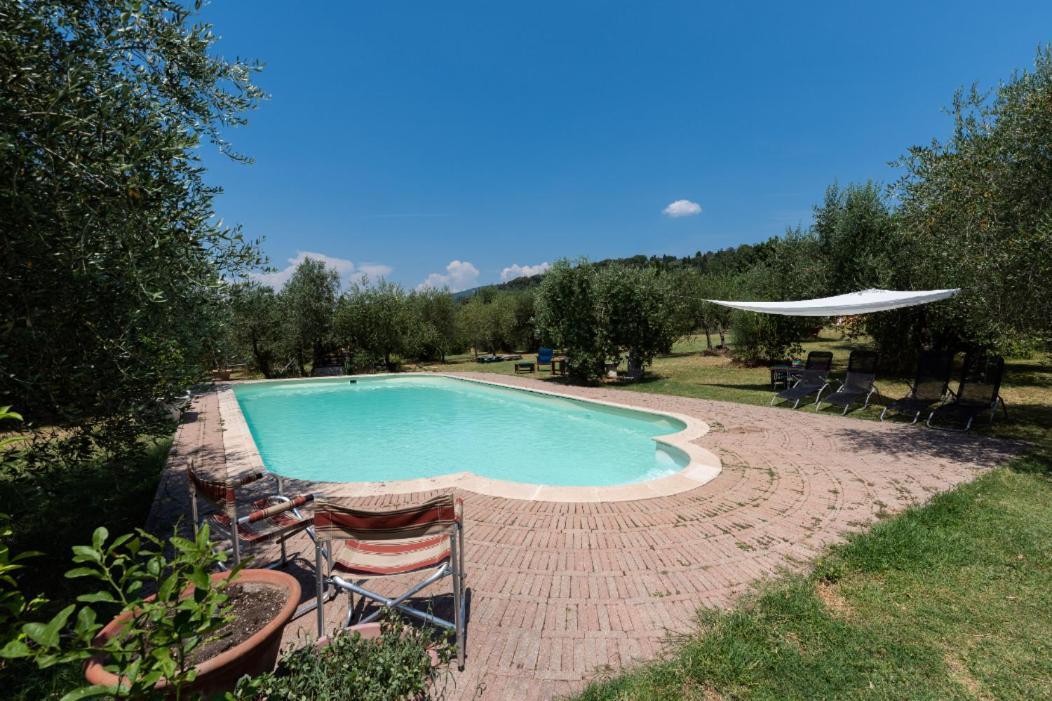 Villa Le Pergole- Firenze Dış mekan fotoğraf