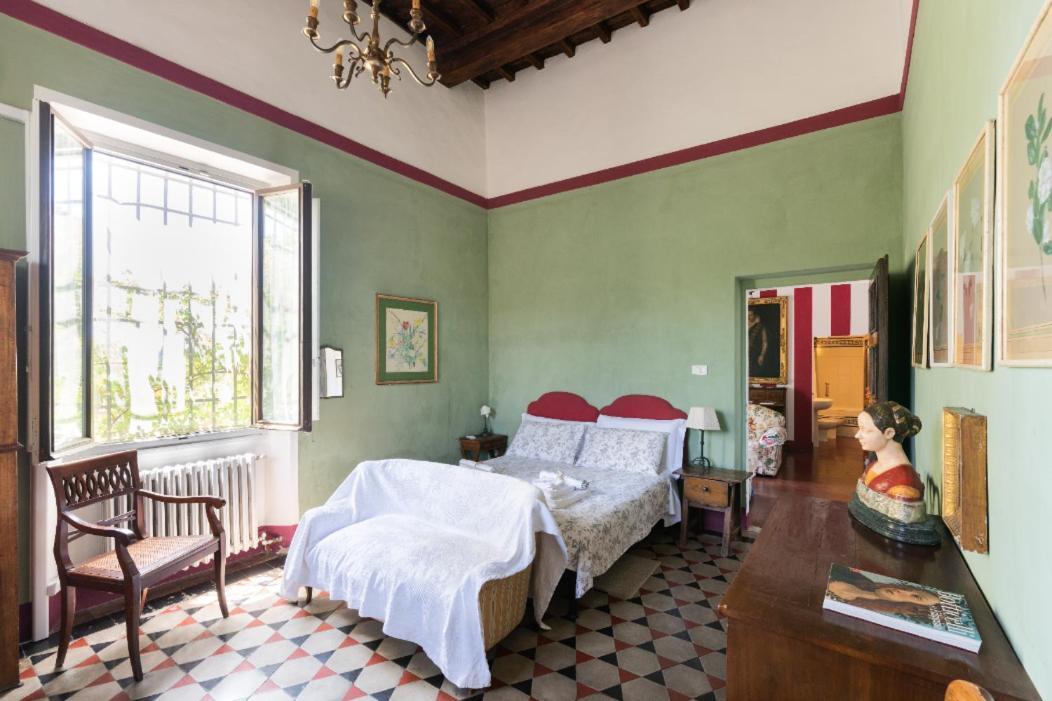 Villa Le Pergole- Firenze Dış mekan fotoğraf